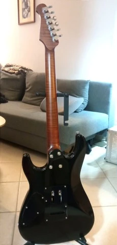 Harley Benton Fusion III