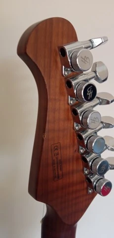Harley Benton Fusion III