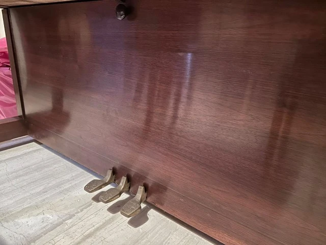 Yamaha U1