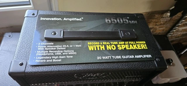 Peavey 6505 MH