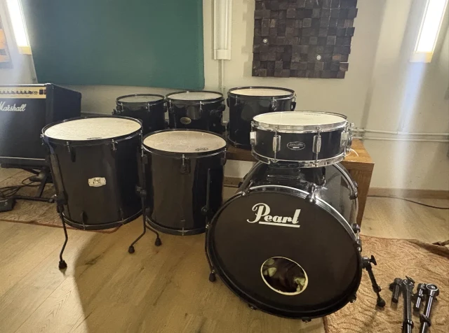 Pearl Export EX