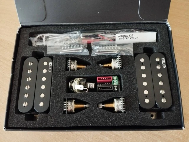 EMG Super 77