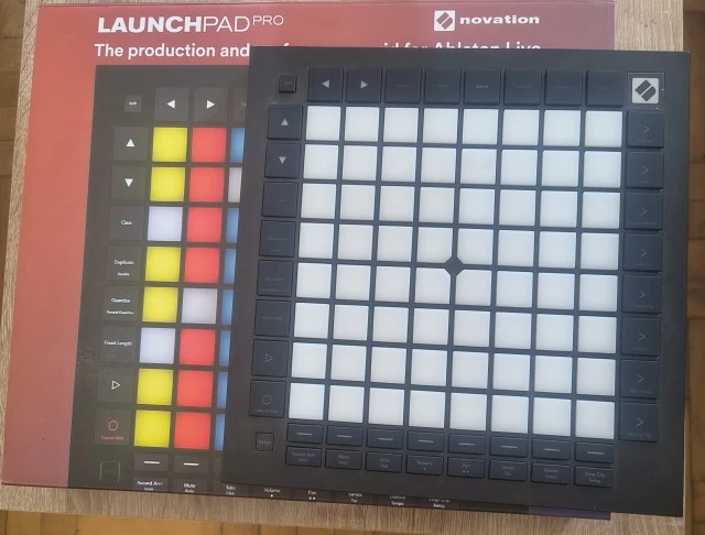 Novation Launcpad Pro MK3