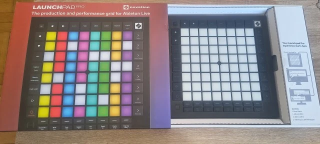 Novation Launcpad Pro MK3