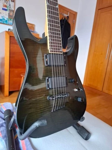 Jackson DKMGT (Dinky MG)
