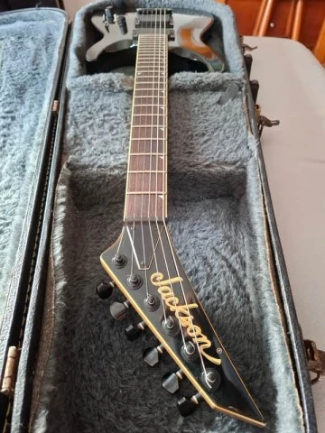 Jackson DKMGT (Dinky MG)