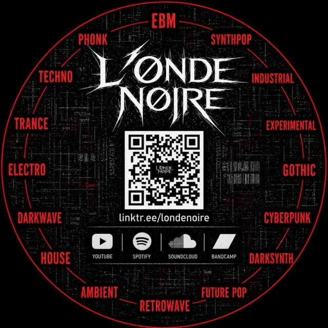 L’0nde N0IRe – Αναζητούνται μουσικοί / μπάντα για live εμφανίσεις