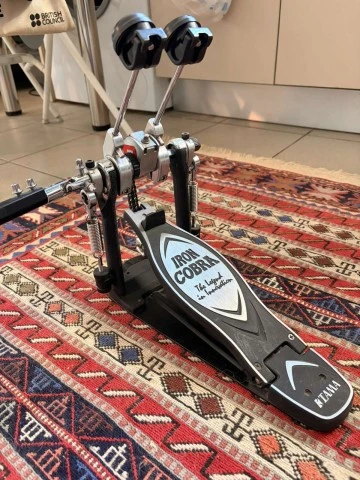 Tama Iron Cobra 900 Double