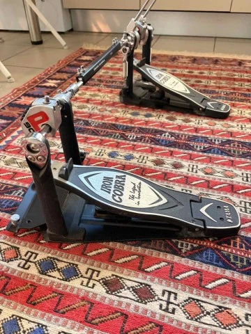 Tama Iron Cobra 900 Double