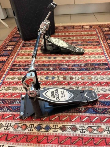 Tama Iron Cobra 900 Double