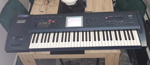 Korg Triton Extreme
