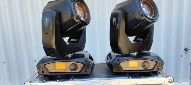 Fos Beam 7R Hybrid