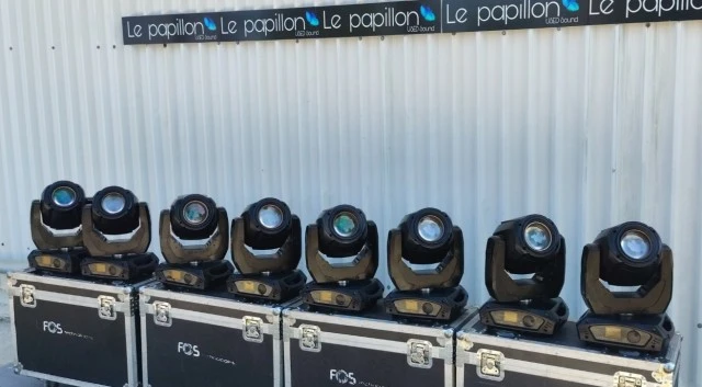 Fos Beam 7R Hybrid