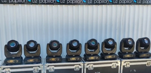 Fos Beam 7R Hybrid
