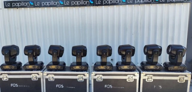 Fos Beam 7R Hybrid