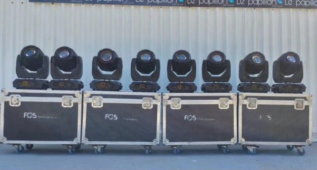 Fos Beam 7R Hybrid
