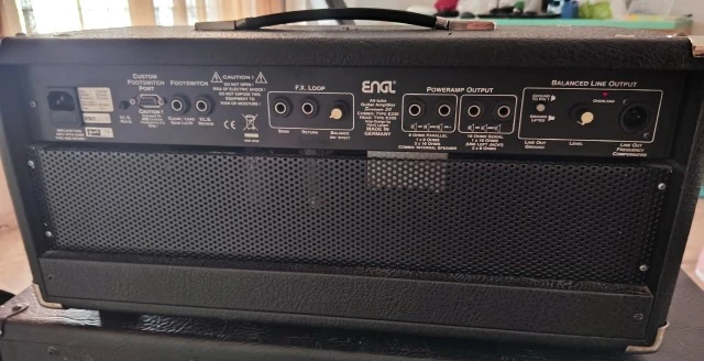 Engl Screamer 50 amp head