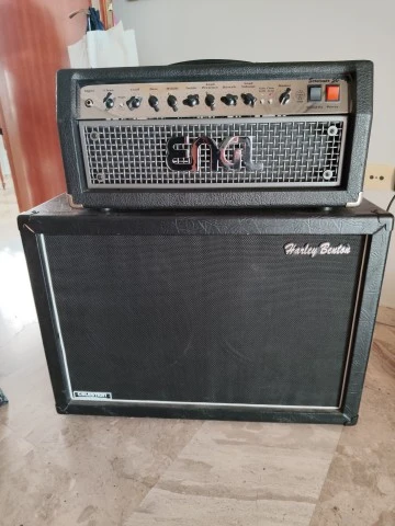 Engl Screamer 50 amp head