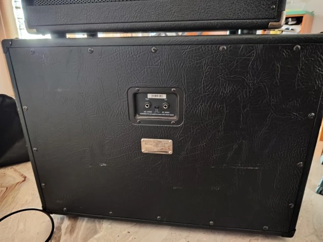 Harley Benton 2x12 Celestion V30