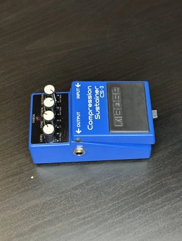 Boss CS-3 Compression Sustainer