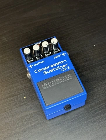 Boss CS-3 Compression Sustainer