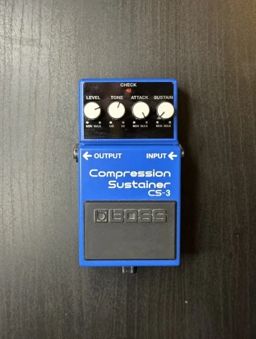 Boss CS-3 Compression Sustainer