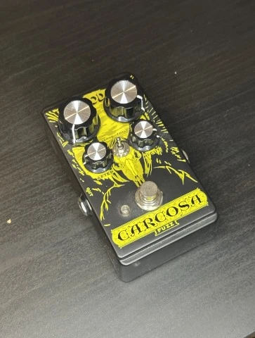 Digitech DOD Carcosa Fuzz