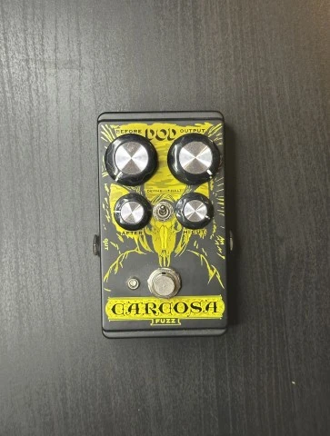 Digitech DOD Carcosa Fuzz