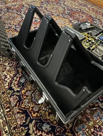 Gator GW Gig box JR