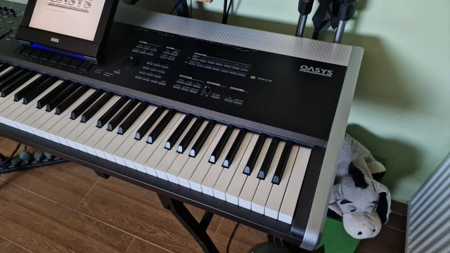 Korg oasys 88