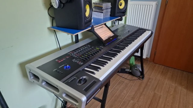 Korg oasys 88