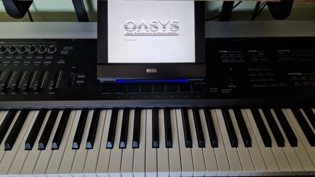 Korg oasys 88