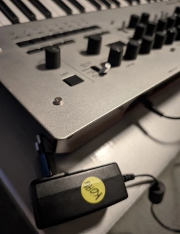 Korg Minilogue