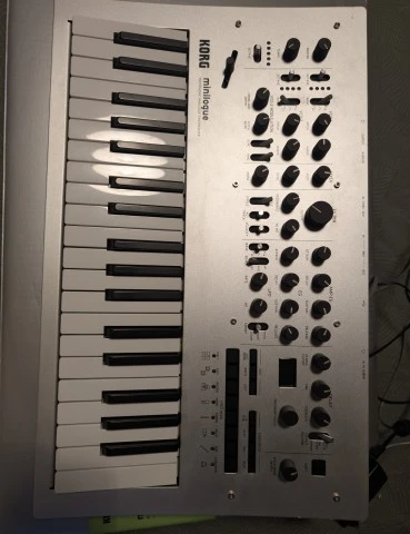 Korg Minilogue