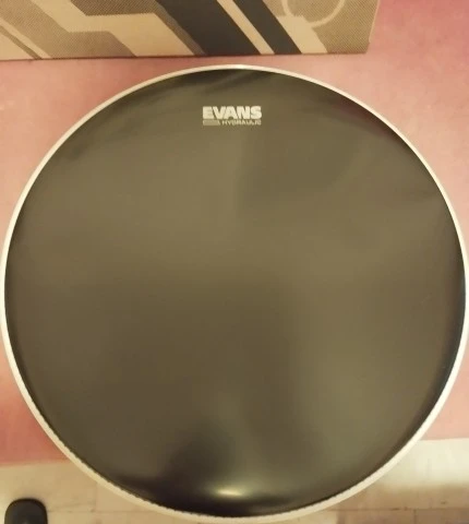 Evans Hydraulic Glass
