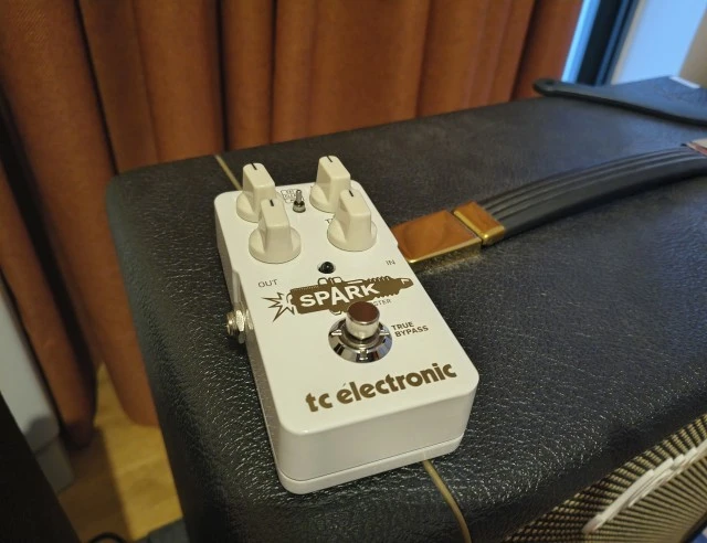 TC Electronic Spark Booster