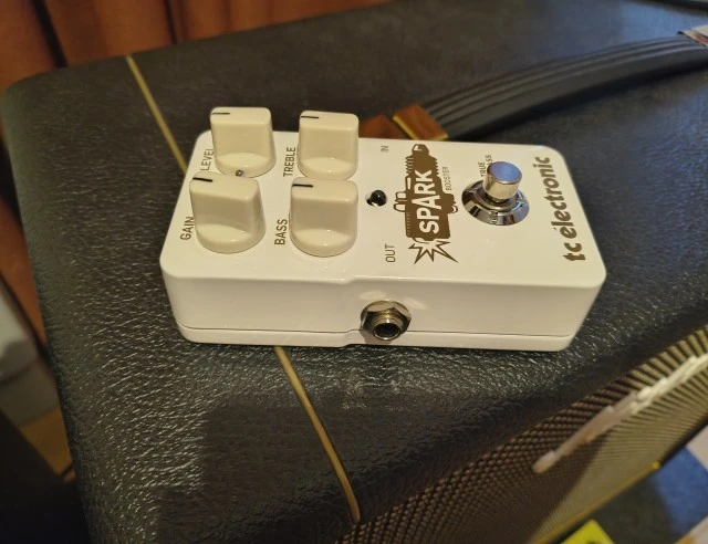 TC Electronic Spark Booster