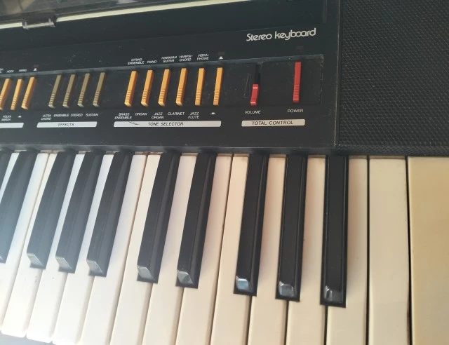 JVC KB-500