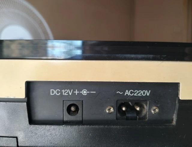 JVC KB-500