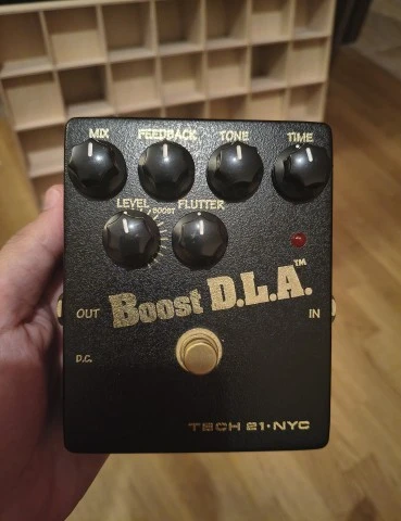 Tech 21 DLA Delay/Boost