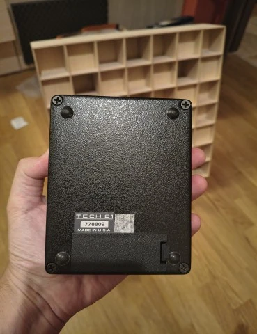 Tech 21 DLA Delay/Boost