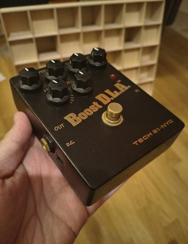 Tech 21 DLA Delay/Boost