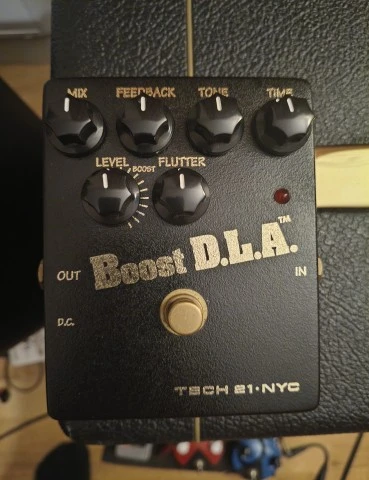 Tech 21 DLA Delay/Boost