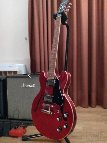 Epiphone ES-339 Cherry plus original case