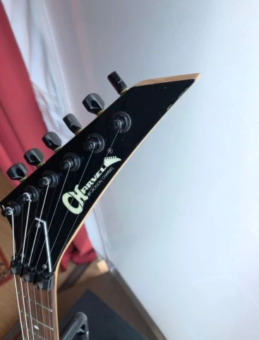 Charvel DK-060 (Made in Japan)