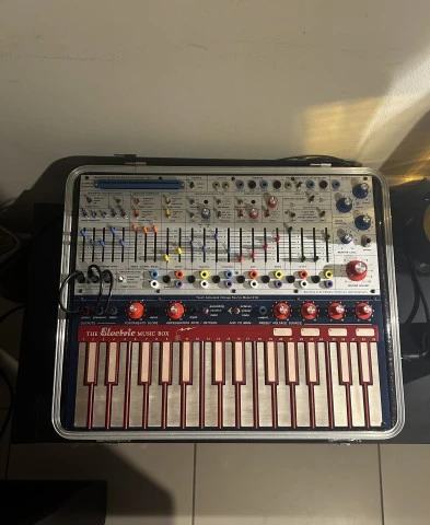 Buchla Music Easel
