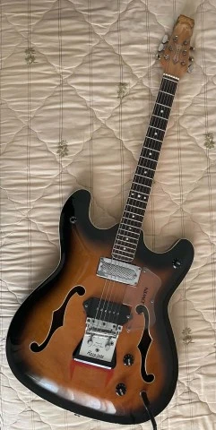 Baldwin Vibraslim 1966