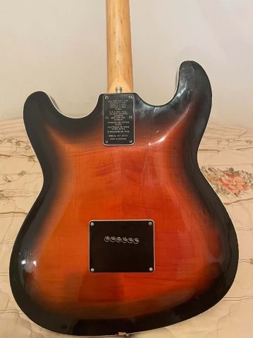 Baldwin Vibraslim 1966