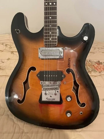 Baldwin Vibraslim 1966