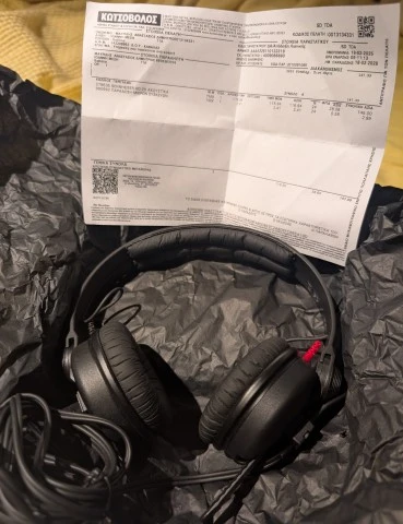Sennheiser HD 25